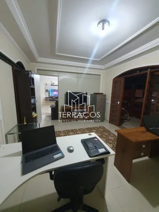 Imagem CASA À VENDA COM 4 QUARTOS 408M² AC, NO JARDIM MERCI EM JUNDIAÍ/SP