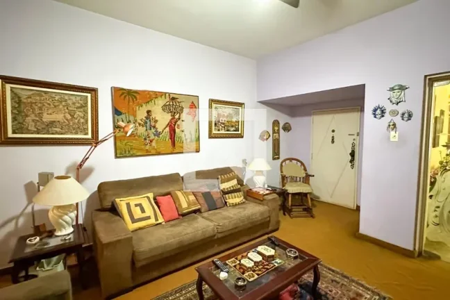 Imagem Apartamento à Venda - Copacabana, 4 Quartos, 400 m2