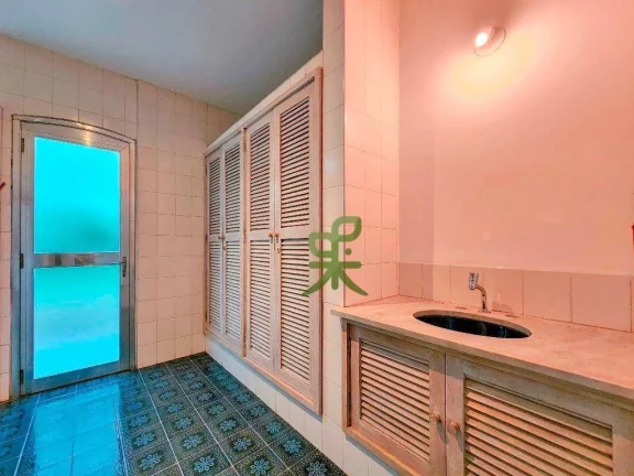 Imagem Casa com 5 dormitórios à venda, 900 m² por R$ 6.000.000,00 - Morumbi - São Paulo/SP