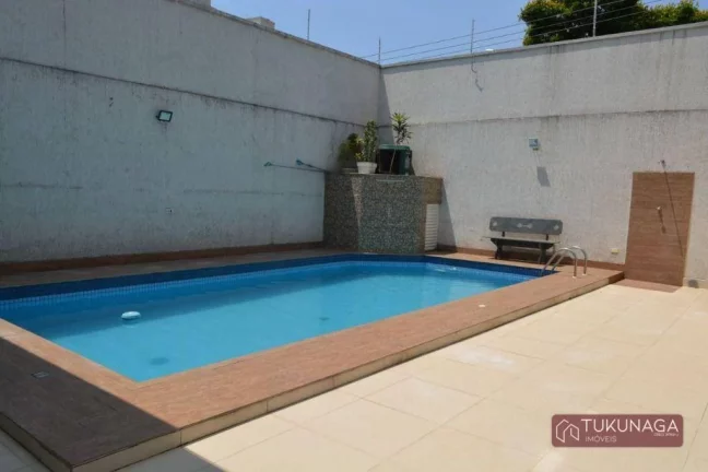 Imagem Sobrado à venda, 451 m² por R$ 1.937.000,00 - Vila Galvão - Guarulhos/SP