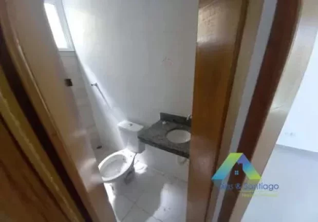 Imagem Apartamento à venda no bairro Jardim Santo Alberto - Santo André/SP