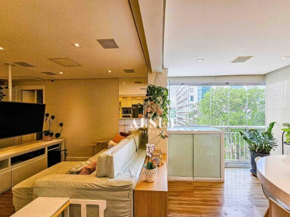 Imagem Apartamento com 3 dormitórios à venda, 100 m² por R$ 1.400.000,00 - Mooca - São Paulo/SP