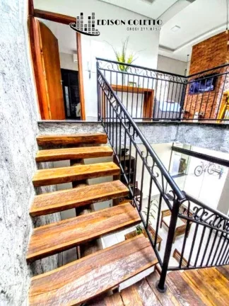 Imagem "Pronto para Morar" Casa a venda no Reserva das Paineiras com 4 Dormitórios