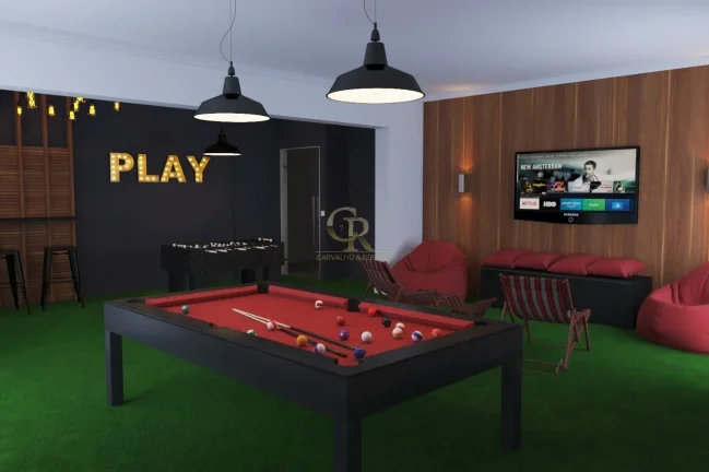Imagem Imperdível oportunidade: Apartamento de luxo à venda com 3 quartos e 3 suítes no Canto do Forte, Praia Grande-SP!