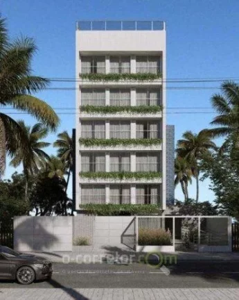 Imagem Apartamento à venda, 53 m² por R$ 550.000,00 - Jardim Oceania - João Pessoa/PB Imagem Apartamento à venda, 53 m² por R$ 550.000,00 - Jardim Oceania - João Pessoa/PB