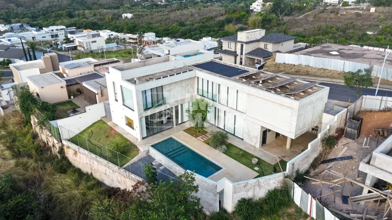 Imagem Casa Alto Padrão no Maxximo Garden no Jardim Botânico.