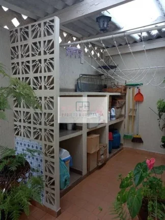 Imagem Casa Sobrado em Brooklin - São Paulo