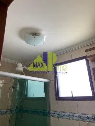 Imagem APARTAMENTO 02 DORMITÓRIOS/SEMIMOBILIADO/02 VAGAS (CARRO/MOTO).