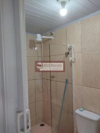 Imagem Oportunidade única de investimento no parque América. Vendo casa com Área total 243m² no parque América, Casa com 3 Dormitorios sendo 1 Suíte, vaga de garagem, 2 Kitnets com, quarto, sala, cozinha, banheiros cada, 2 salões comercial, uma grande oportunida