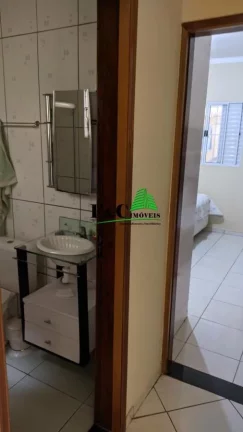 Imagem Casa para Venda em Campinas, Residencial Colina das Nascentes, 2 dormitórios, 1 banheiro, 2 vagas