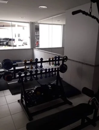 Imagem Condomínio Clube Portal das Flores - Apartamento em Setor Negrão de Lima, Goiânia/GO