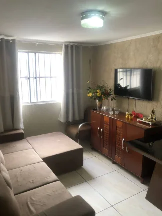 Imagem Apartamento Condomio Tiradentes 57 m² 2 Dormitorios e 1 Vaga de Garagem