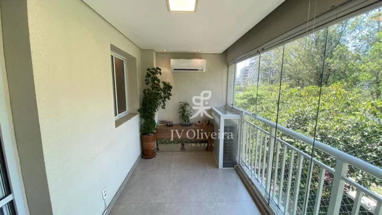 Imagem Apartamento com 3 dormitórios à venda, 96 m² por R$ 898.000,00 - Vila Andrade - São Paulo/SP