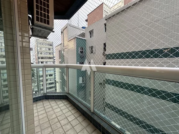 Imagem Apartamento para alugar na praia do Embaré!