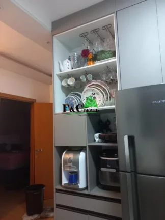 Imagem Apartamento para Venda em Limeira, Jardim Marajoara, 2 dormitórios, 1 banheiro, 1 vaga