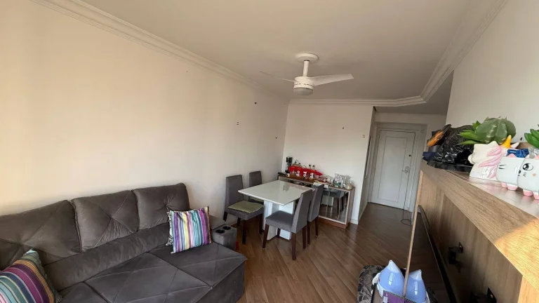 Imagem Apartamento Rio Pequeno, 78M², 3 Dorms, 1 Vaga.