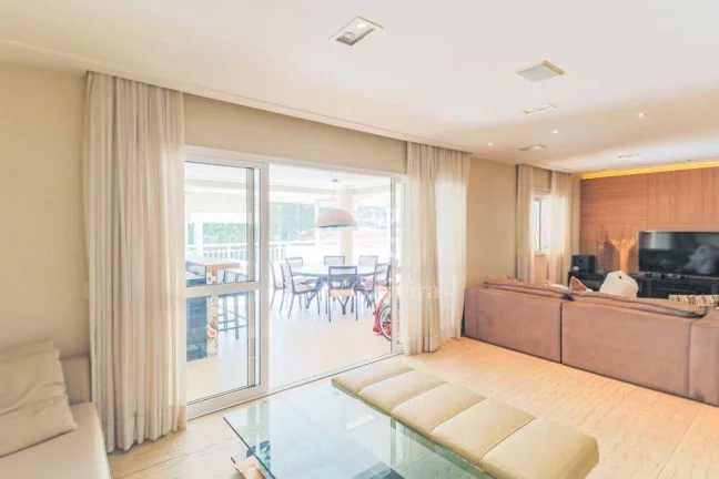 Imagem Apartamento Garden com 3 dormitórios à venda, 199 m²- Brooklin - São Paulo/SP