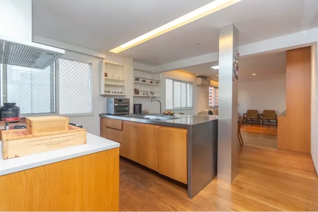 Imagem APARTAMENTO RESIDENCIAL em São Paulo - SP, Itaim Bibi
