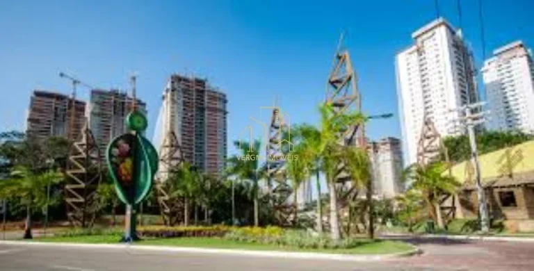 Imagem Ludco Greenville ? 4 Suítes | 180m² | Vista Mar | Nascente | Porteira Fechada | Varanda Gourmet com Churrasqueira