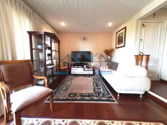 Imagem Apartamento com 3 dorm. (1 suíte) + 3 vagas - Vila Suzana