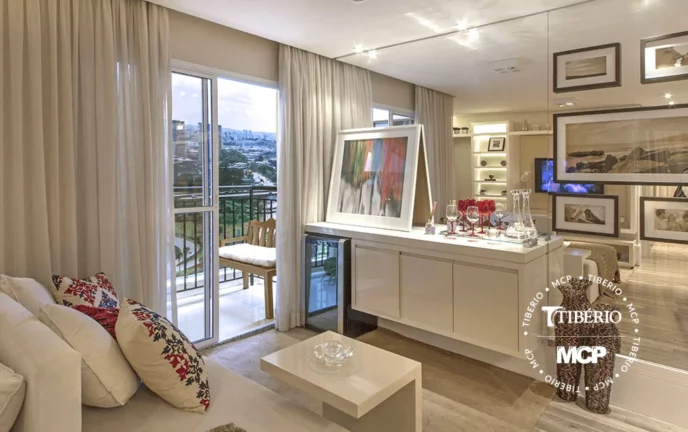 Imagem Condomínio Portal do Paço, apartamento com 3 quartos em Centro de Diadema SP
