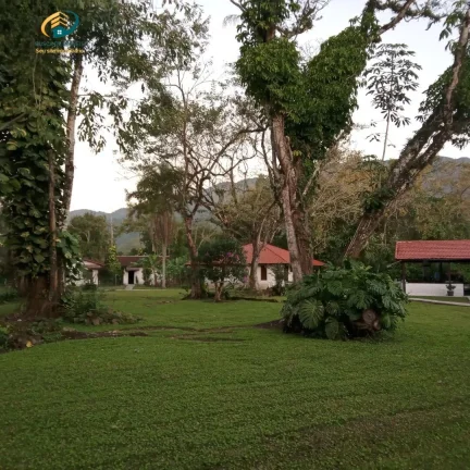 Imagem Terreno em Loteamento, com pousada