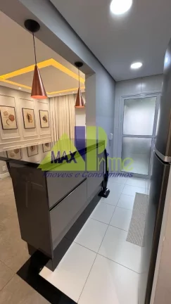 Imagem APARTAMENTO 64M²/02 DORMITÓRIOS/01 SUÍTE/SACADA/01 VAGA
