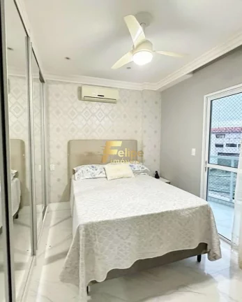 Imagem APARTAMENTO COM 3 QUARTOS SENDO 1 SUÍTE E ÁREA EXTERNA NA PRAIA DO MORRO.
