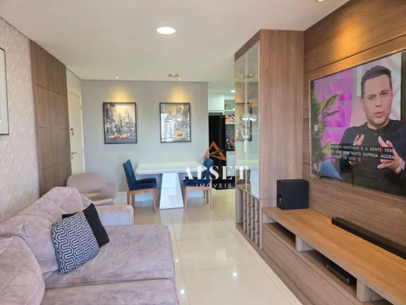 Imagem Apartamento mobiliado com 2 dormitórios no Tatuapé