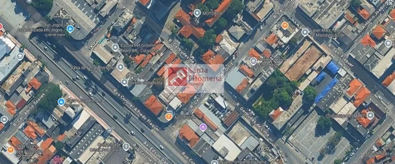 Imagem Terreno para Venda em Santo André, Centro