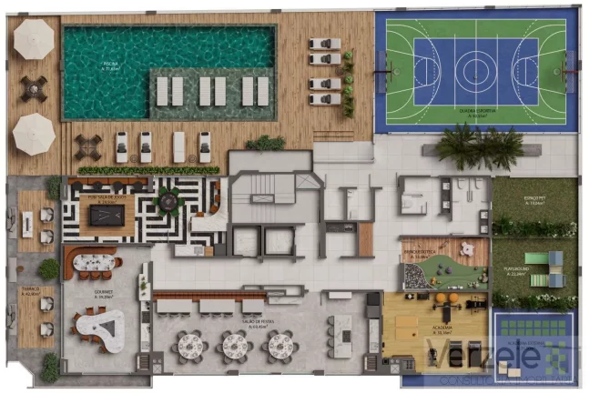 Imagem Apartamento 4 ou + dormitórios para Venda em Balneário Camboriú / SC no bairro Centro