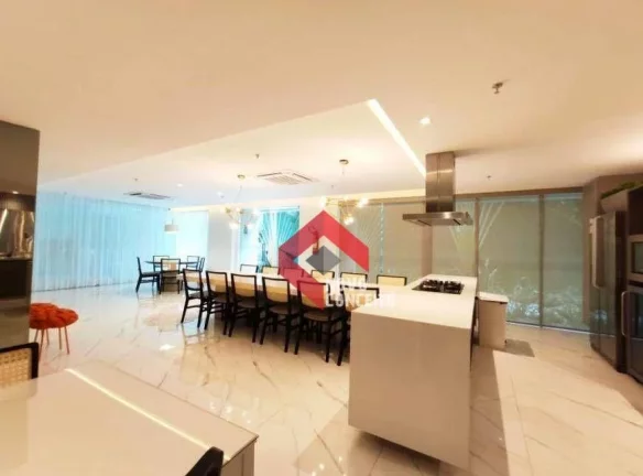 Imagem Apartamento à venda, 210 m² por R$ 3.100.000,00 - Meireles - Fortaleza/CE