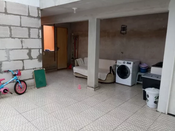 Imagem Casa com 2 dormitórios à venda, 55 m² por R$ 350.000,00 - Jardim do Bosque - Suzano/SP