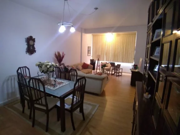 Imagem APARTAMENTO COM 3 DORMITÓRIOS À VENDA, 151 M² POR R$ 959.000,00 - BOQUEIRÃO - SANTOS/SP+