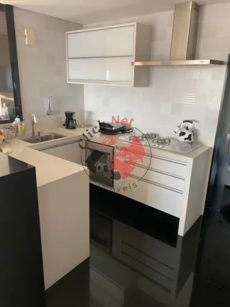 Imagem Lindo Apartamento em Condomínio Clube à Venda no bairro Boa Vista em São Caetano