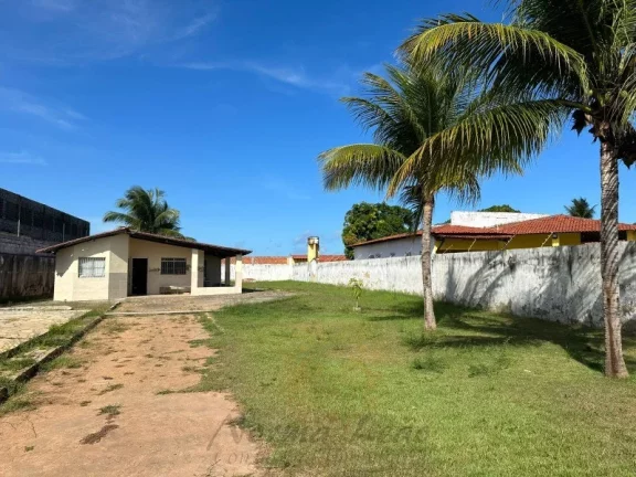Imagem Casa térrea à venda no Robalo. Loteamento Recanto das Chácaras em Aracaju-SE! 3 quartos, 1 suite, 1 sala, 2 banheiros, 20 vagas de garagem, 130,00 m² de área.
