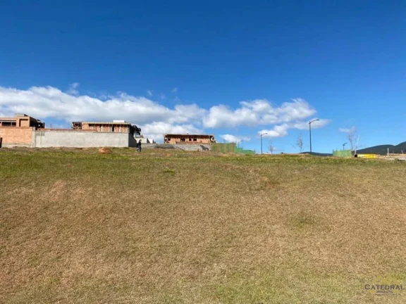 Imagem Terreno em Condomínio à venda no Jardim Novo Mundo - Jundiaí - SP