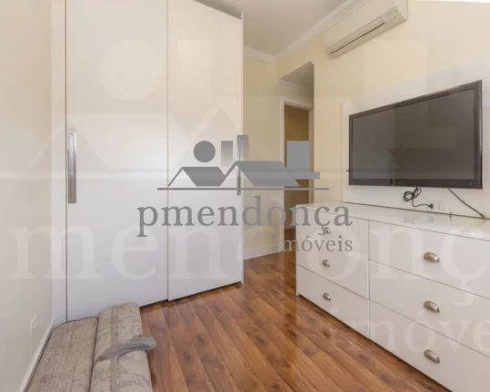 Imagem Apartamento em Perdizes Nobre com 3 suites e 4 vagas, 158m².