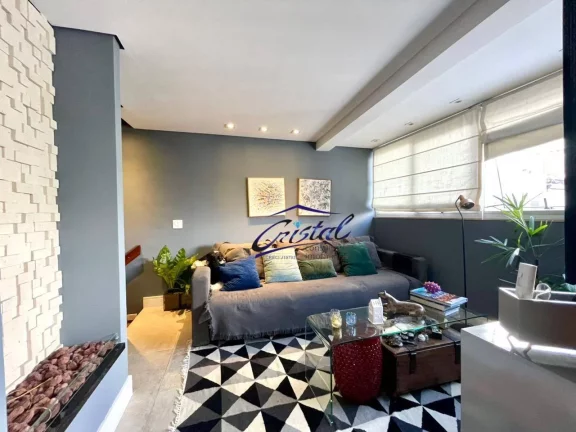 Imagem Apartamento com 2 dormitórios à venda, 60 m² por R$ 960.000 - Moema - São Paulo/SP