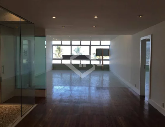 Imagem Apartamento de 3 Quartos para Venda em Ipanema com 200 m²