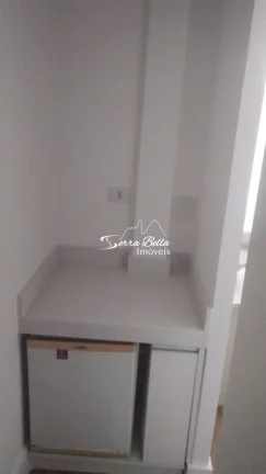 Imagem Sala, 29 m² - venda por R$ 280.000 ou aluguel por R$ 3.343/mês - Barra da Tijuca - Rio de Janeiro/RJ