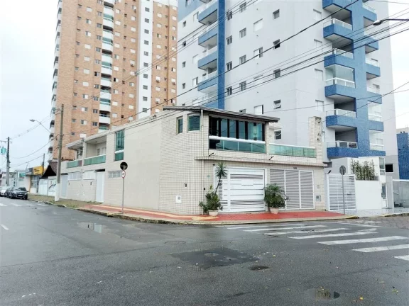 Imagem Casa à Venda em Guilhermina, Praia Grande - SP