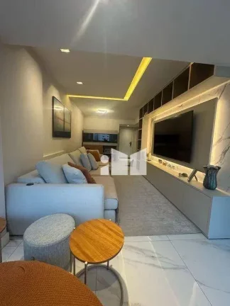 Imagem Apartamento com 3 Quartos à Venda, 132 m² em Praia De Itaparica - Vila Velha