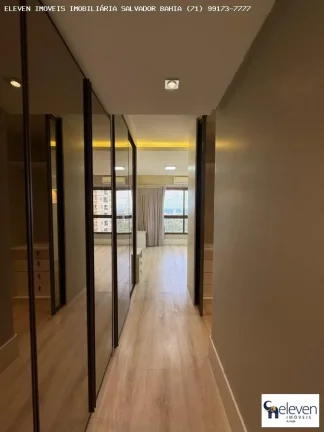 Imagem LUMNO GREENVILLE: ONDE A ELEGÂNCIA ENCONTRA A NATUREZA 3 SUITES COM 226 METROS VISTA MAR  3 VAGAS
