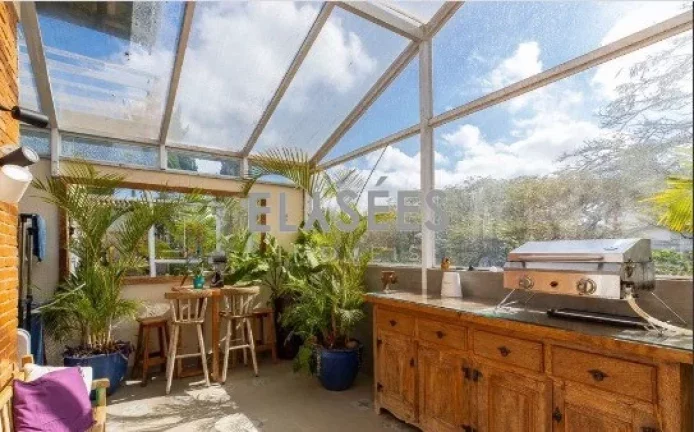 Imagem CASA RESIDENCIAL em SÃO PAULO - SP, ALTO DA BOA VISTA