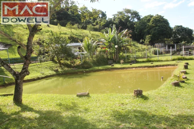 Imagem Sitio de 13.000 m² com benfeitorias - VENDA - Sambaetiba - Itaboraí/RJ