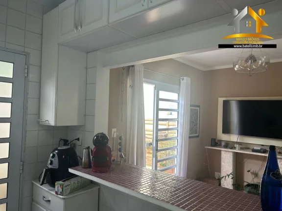 Imagem Casa à venda no condomínio Villa Nostra - Batelli Imóveis