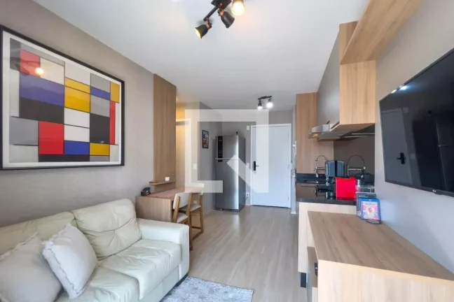 Imagem Apartamento à Venda - Vila Mariana, 1 Quarto, 37 m2