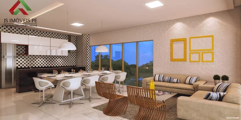 Imagem Apartamento em Candeias, 3 Quartos