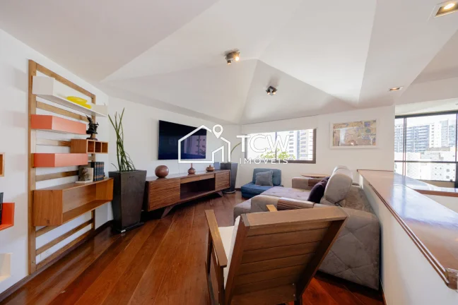Imagem Apartamento à venda no bairro Campo Belo - São Paulo/SP, Zona Sul